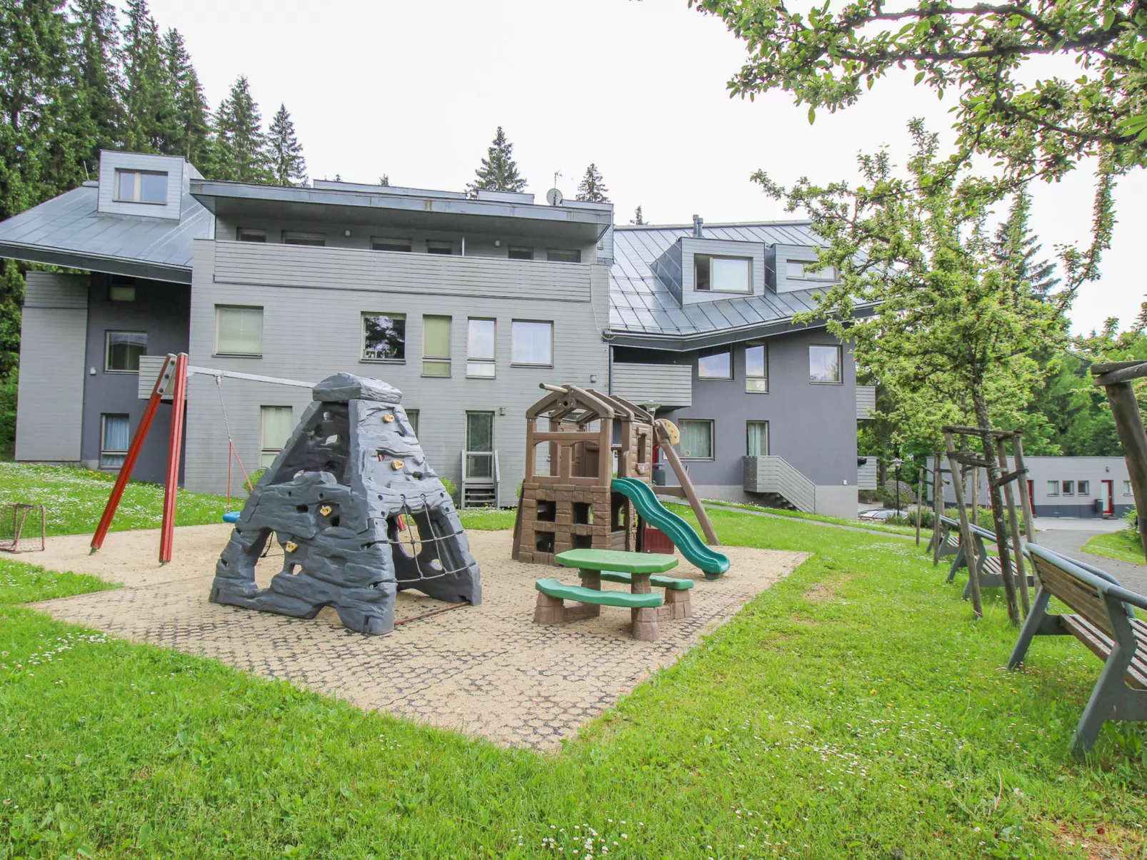 Resident Harrachov B-Buiten