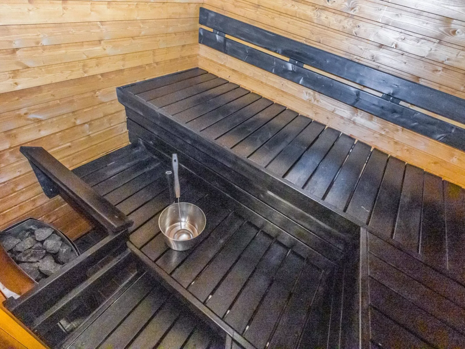 Perälän pirtti-Binnen