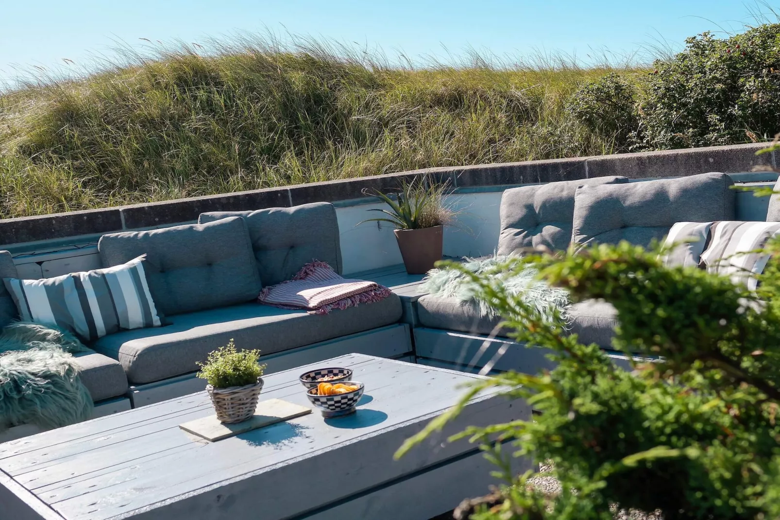 Gezinsvriendelijk huis met sauna-Uitzicht