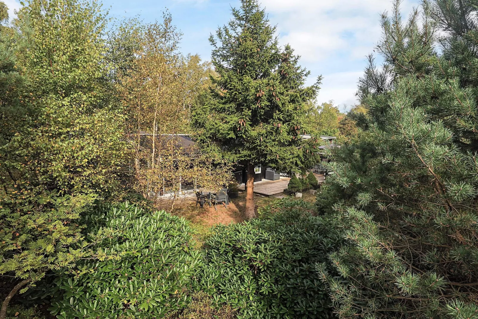 6 Personen vakantie huis in Stege-Uitzicht