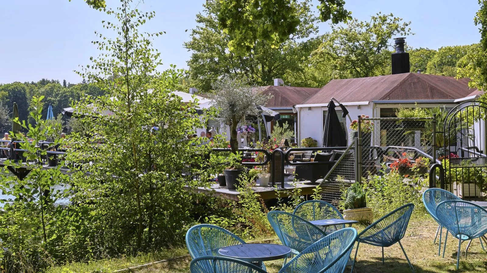 Hoeve Sonnevijver-Gebieden zomer 5km