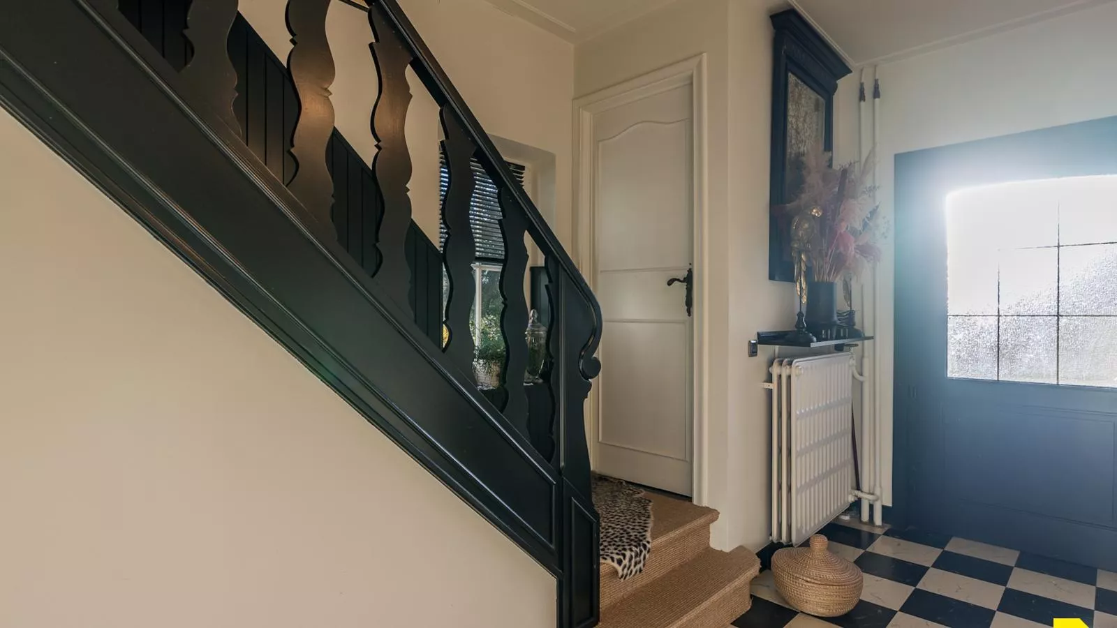 Wezelhoeve-Hal-ontvangst