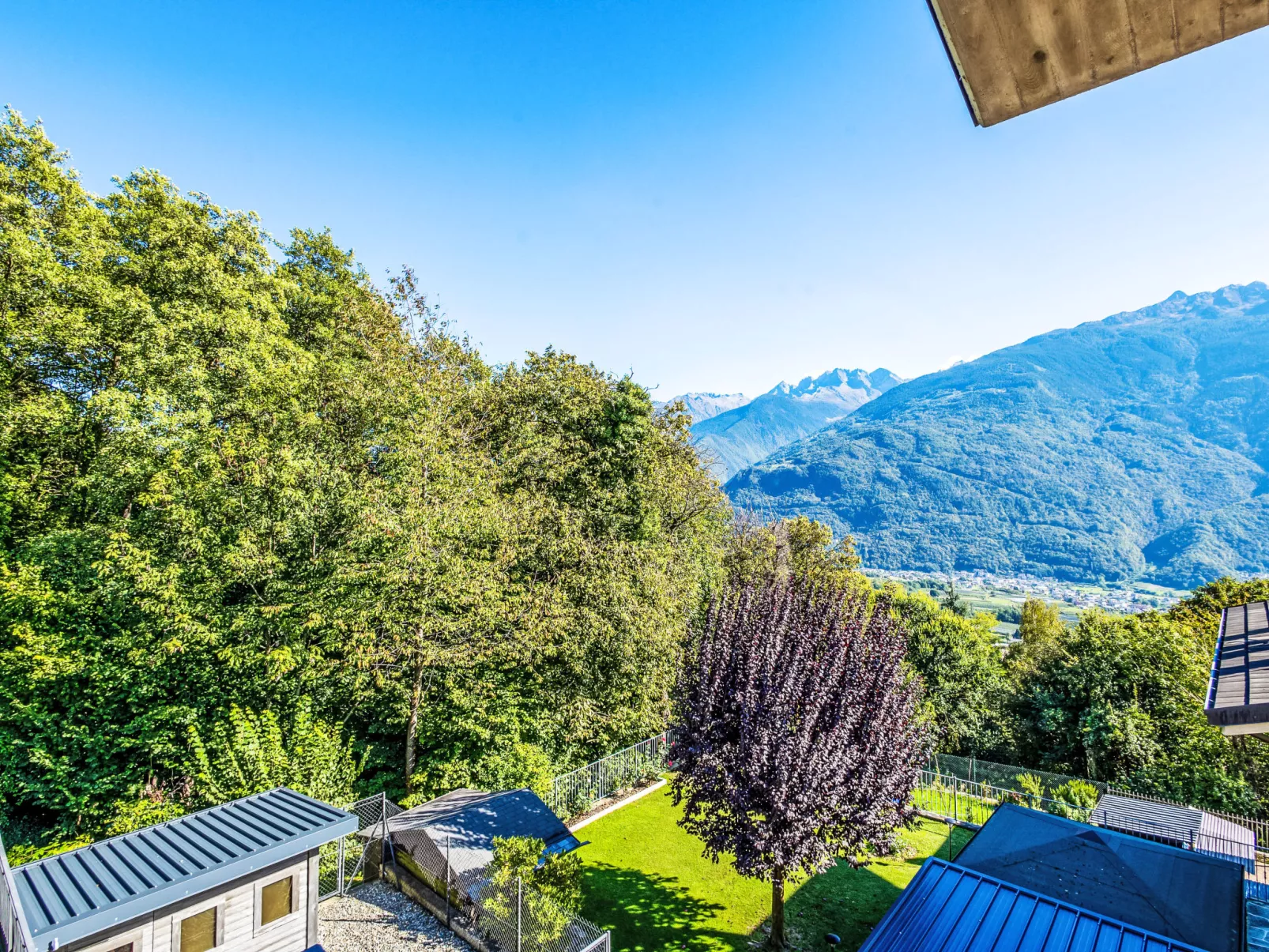 Civico 16 Garden Home-Buiten