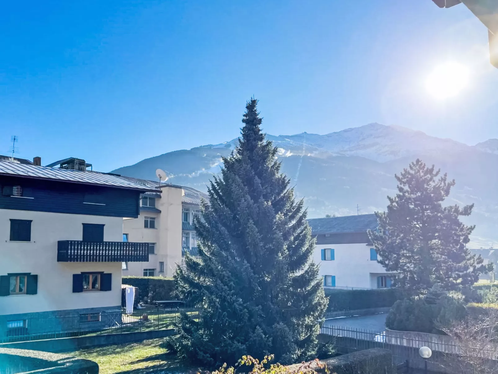 Monte Confinale Garden View-Buiten