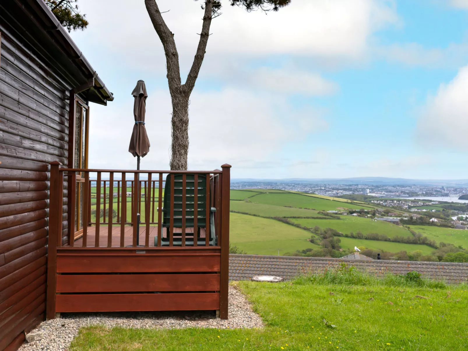 Whitsand Bay Lodge-Buiten