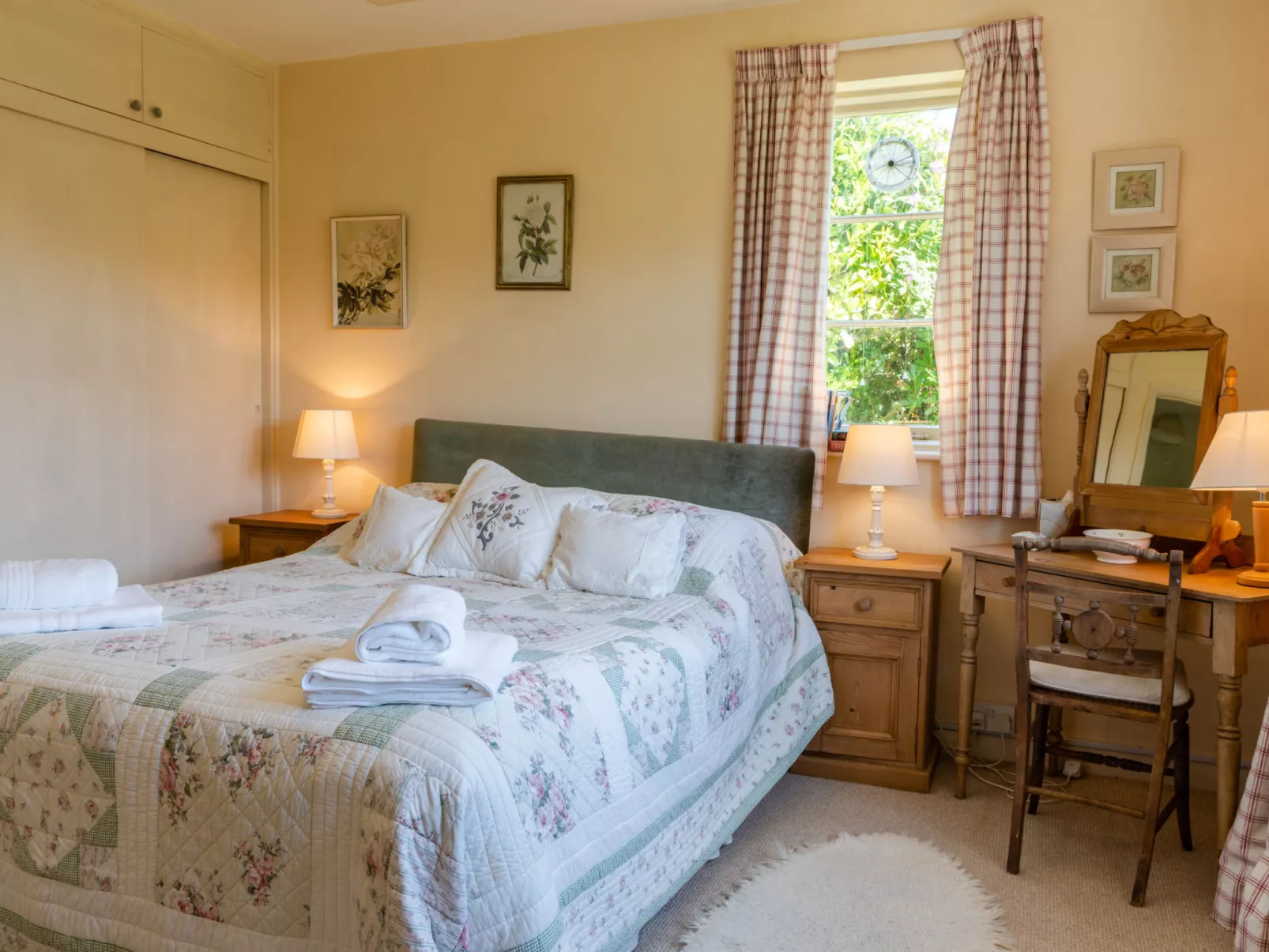 Valley Cottage-Binnen