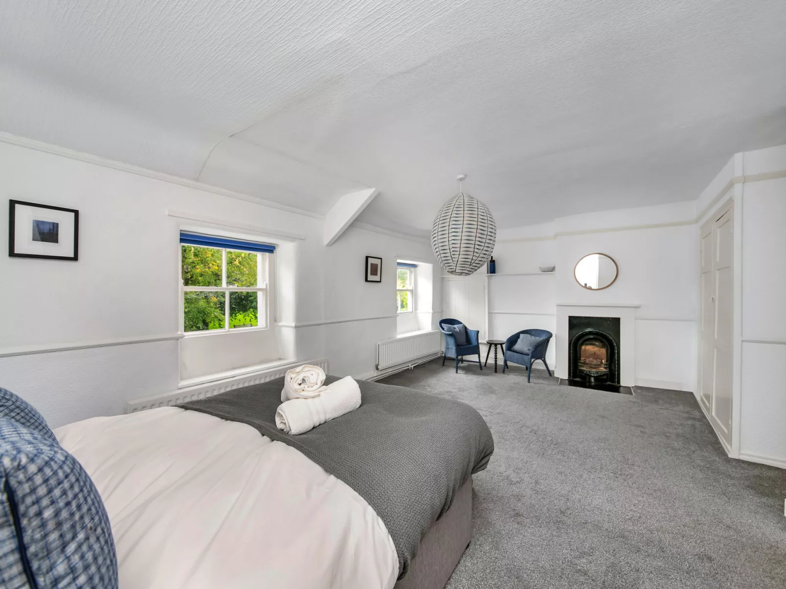 Low Green Cottage-Binnen