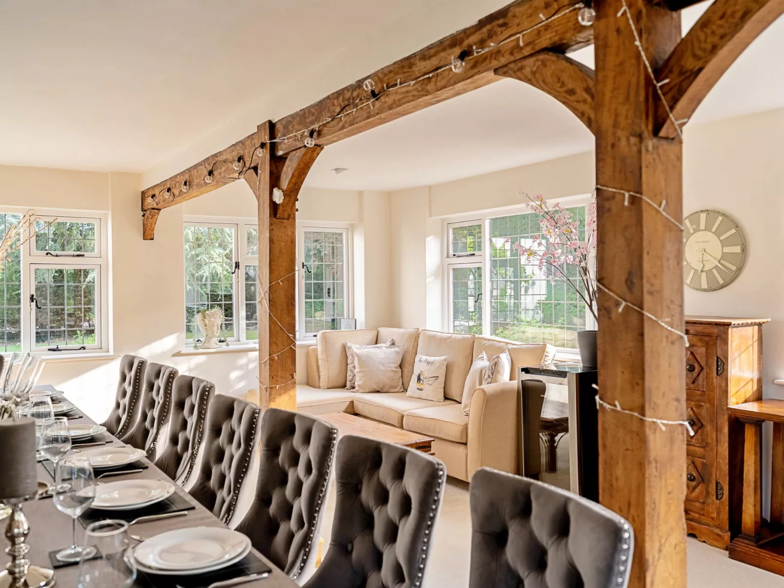 The Old Rectory-Binnen