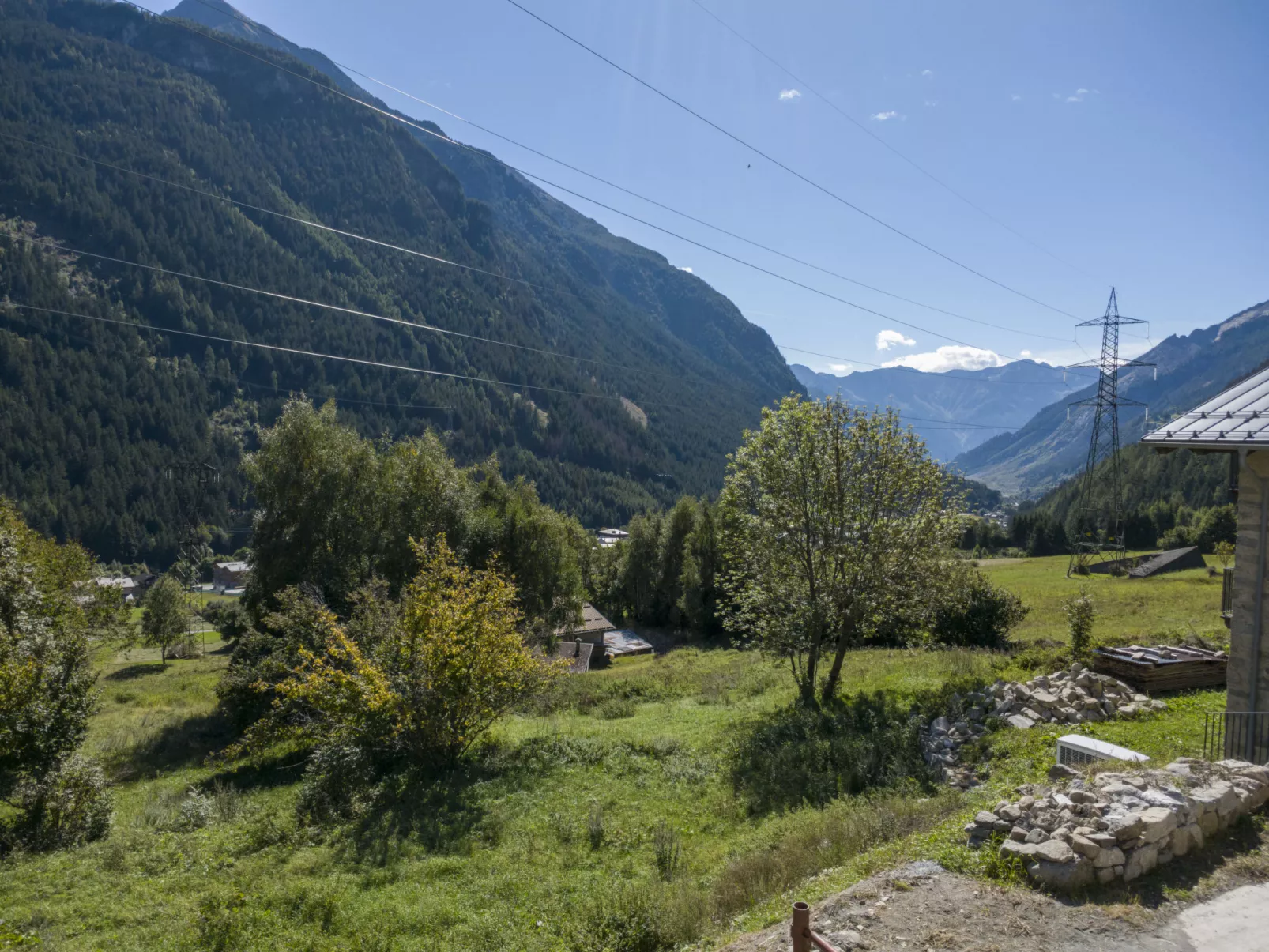 Pozzaglio Mountain Home-Buiten