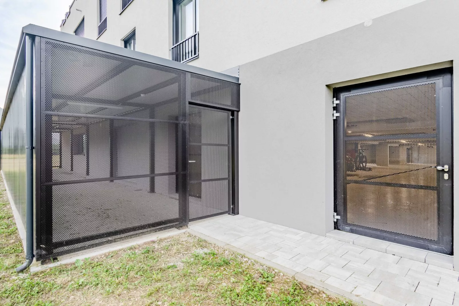 Bovec Chic Apartment with Sauna - One Bedroom Apartment with Balcony-Buitenlucht