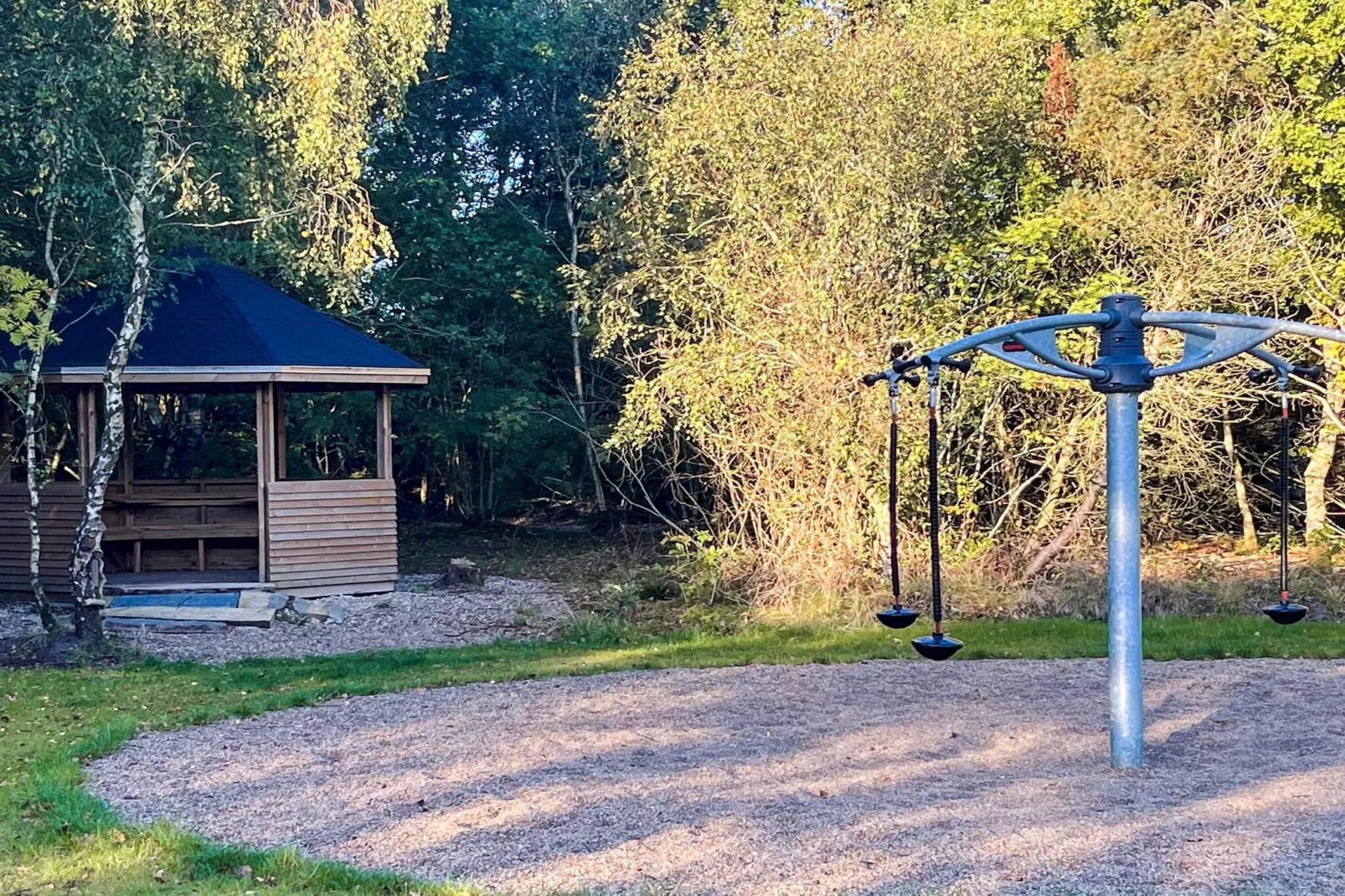 4 sterren vakantie huis in Løgstør-Uitzicht