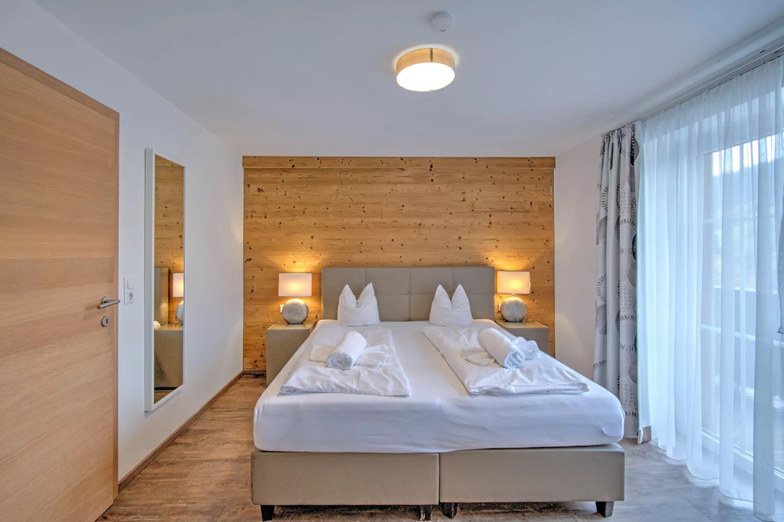 Brunner Apartment Top 6-Slaapkamer