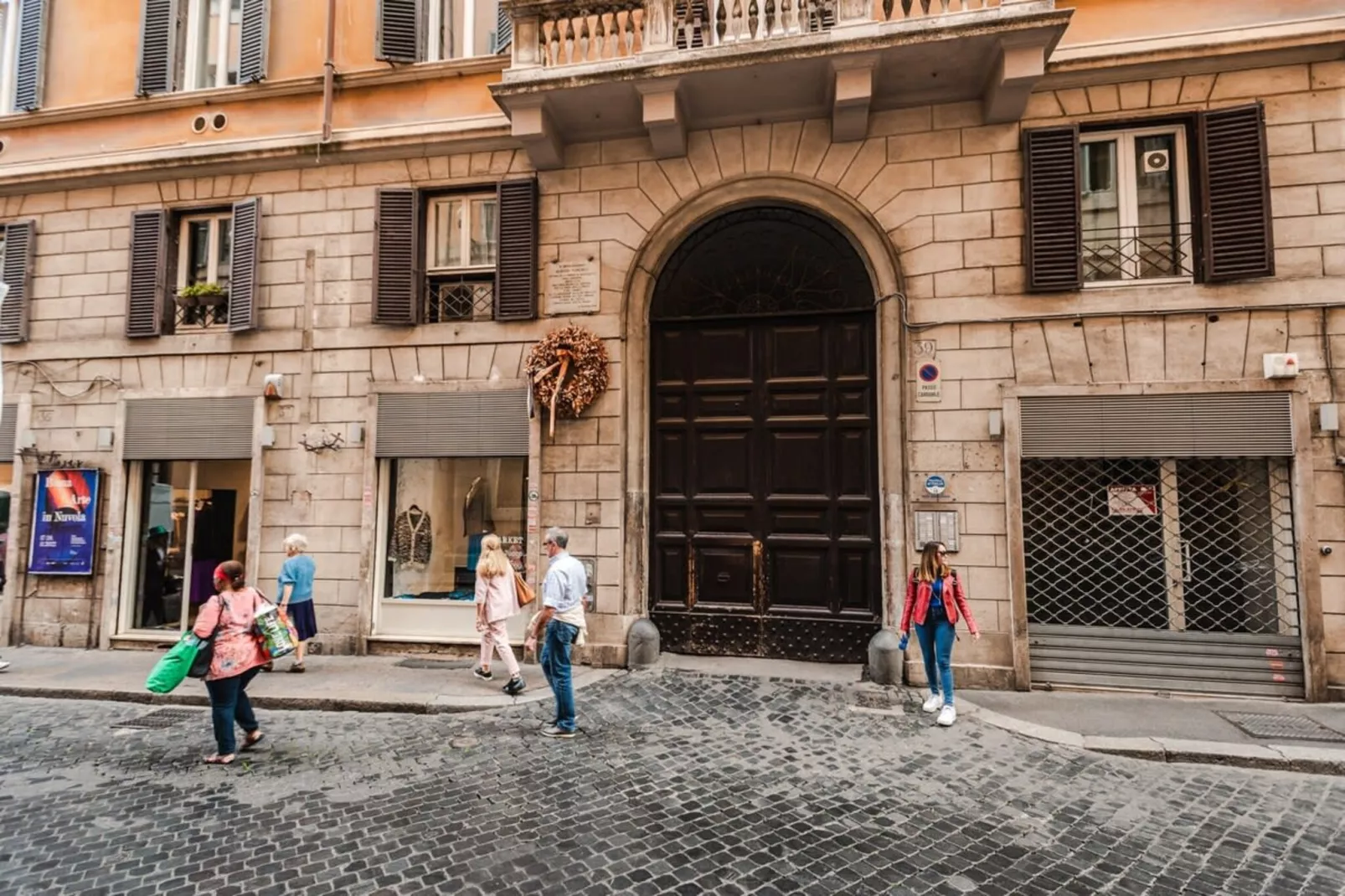 La Magnolia-Gebieden zomer 5km