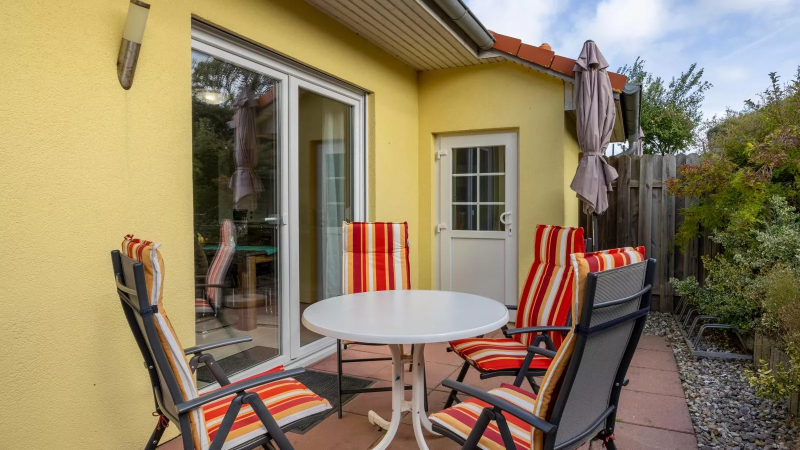 Windflüchter XL-Terrasbalkon