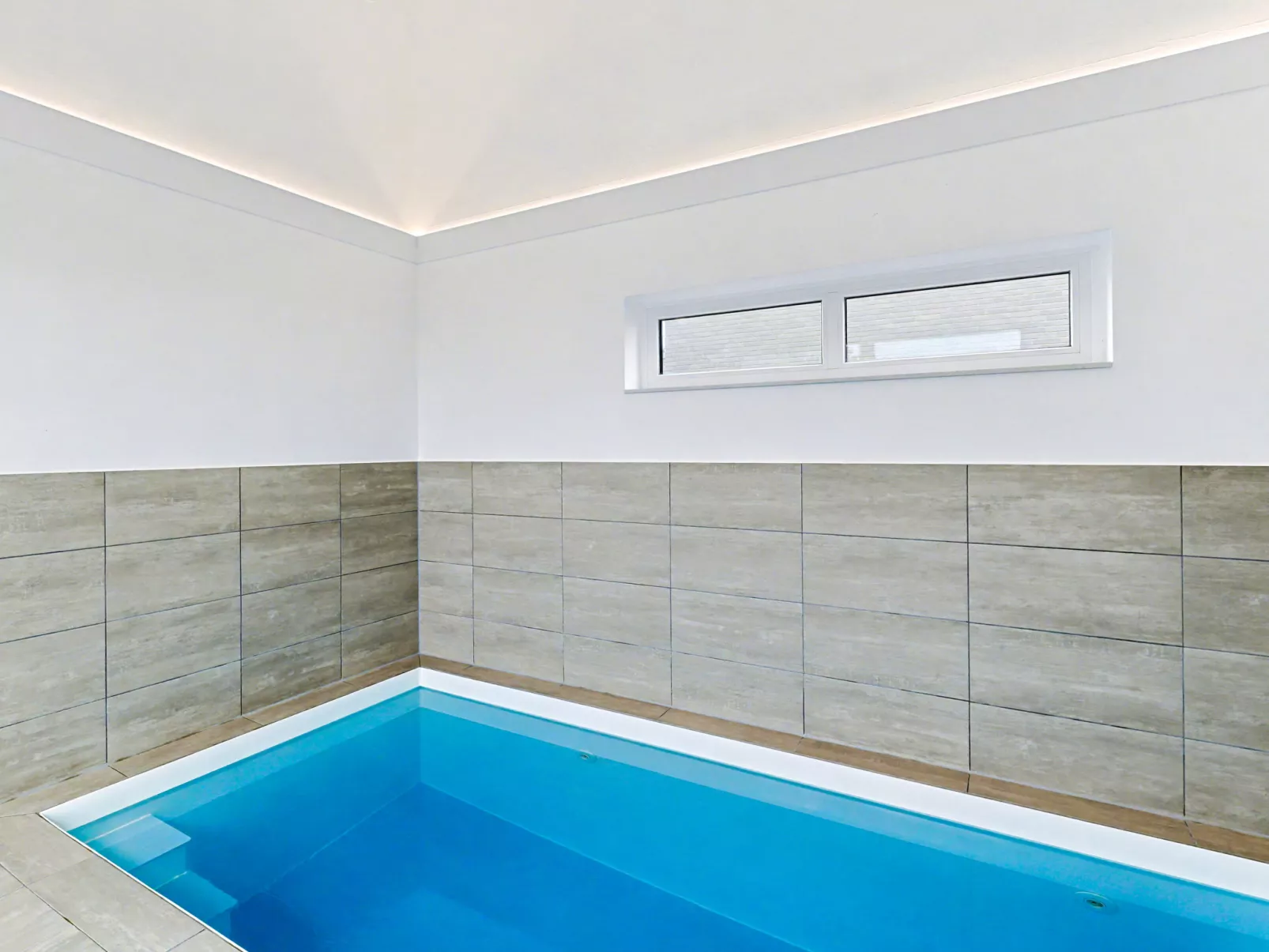 Horizont Lodge-Binnen