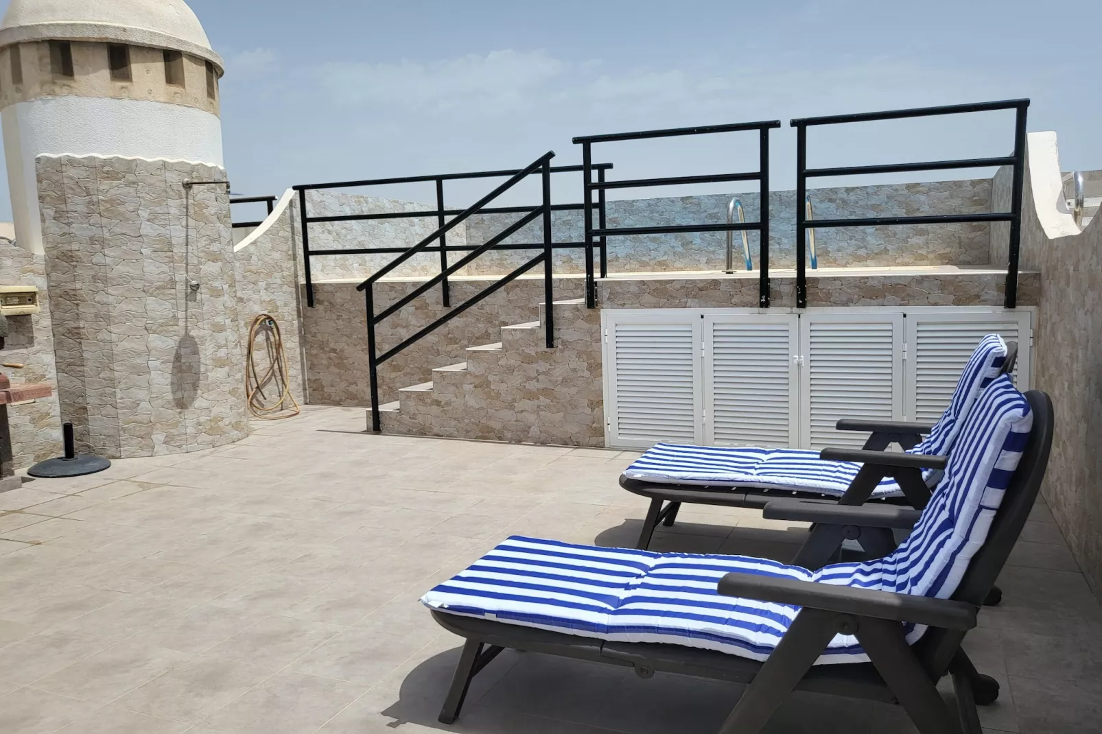 CT 351 AL - Faro's Atico Duplex con piscina privada - Vera Playa-Faciliteiten