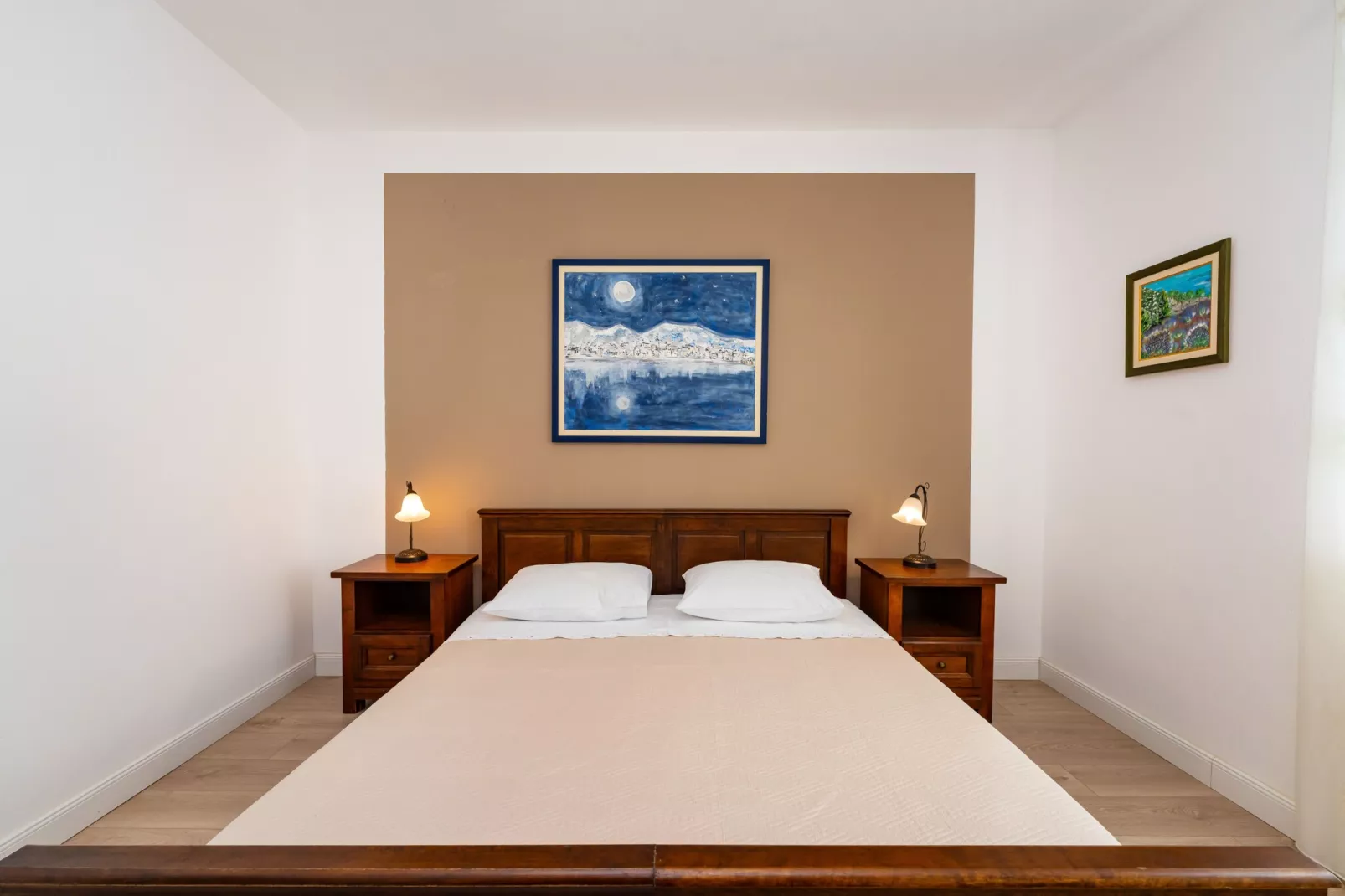 Villa Green Paradise-Slaapkamer