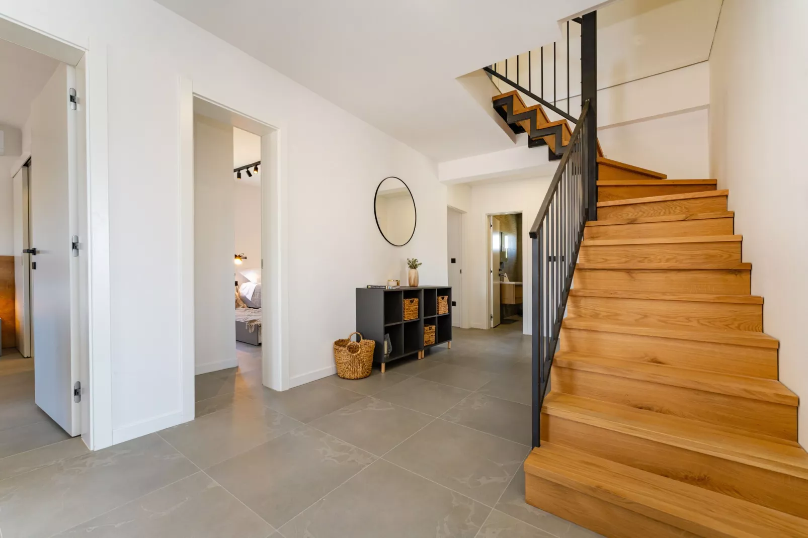 Villa Campi Dalmatia-Overloop