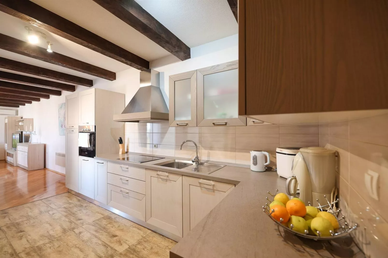 Authentic Villa Vita-Keuken