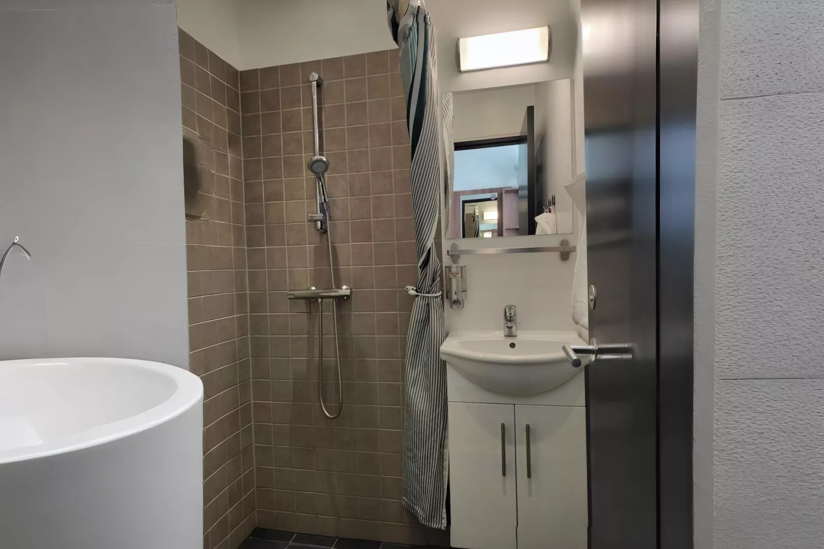 Jomfru Ane Standard Double-Badkamer