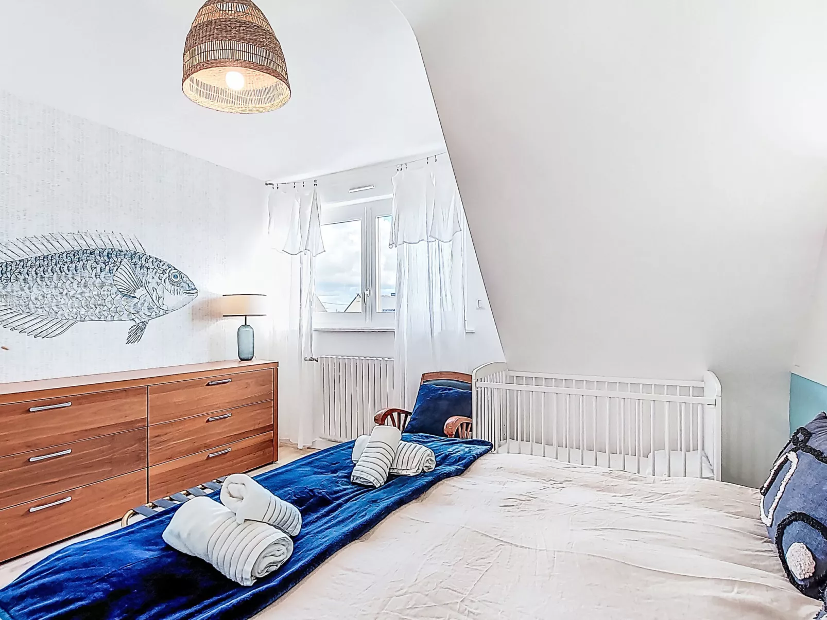 Villa Koraill Glaz-Binnen