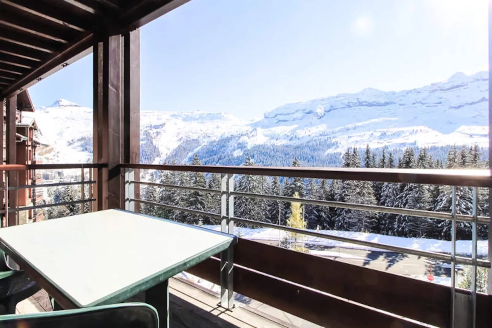 Appartements à Flaine - Niet-getagd