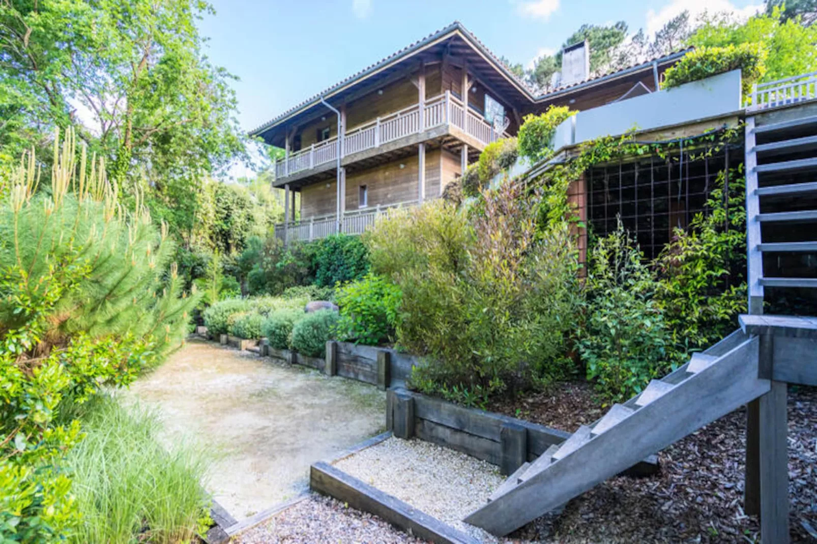 Maison à Pyla sur Mer-Niet-getagd