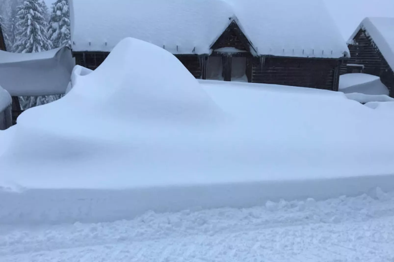 Appartements à Le Lioran-Niet-getagd