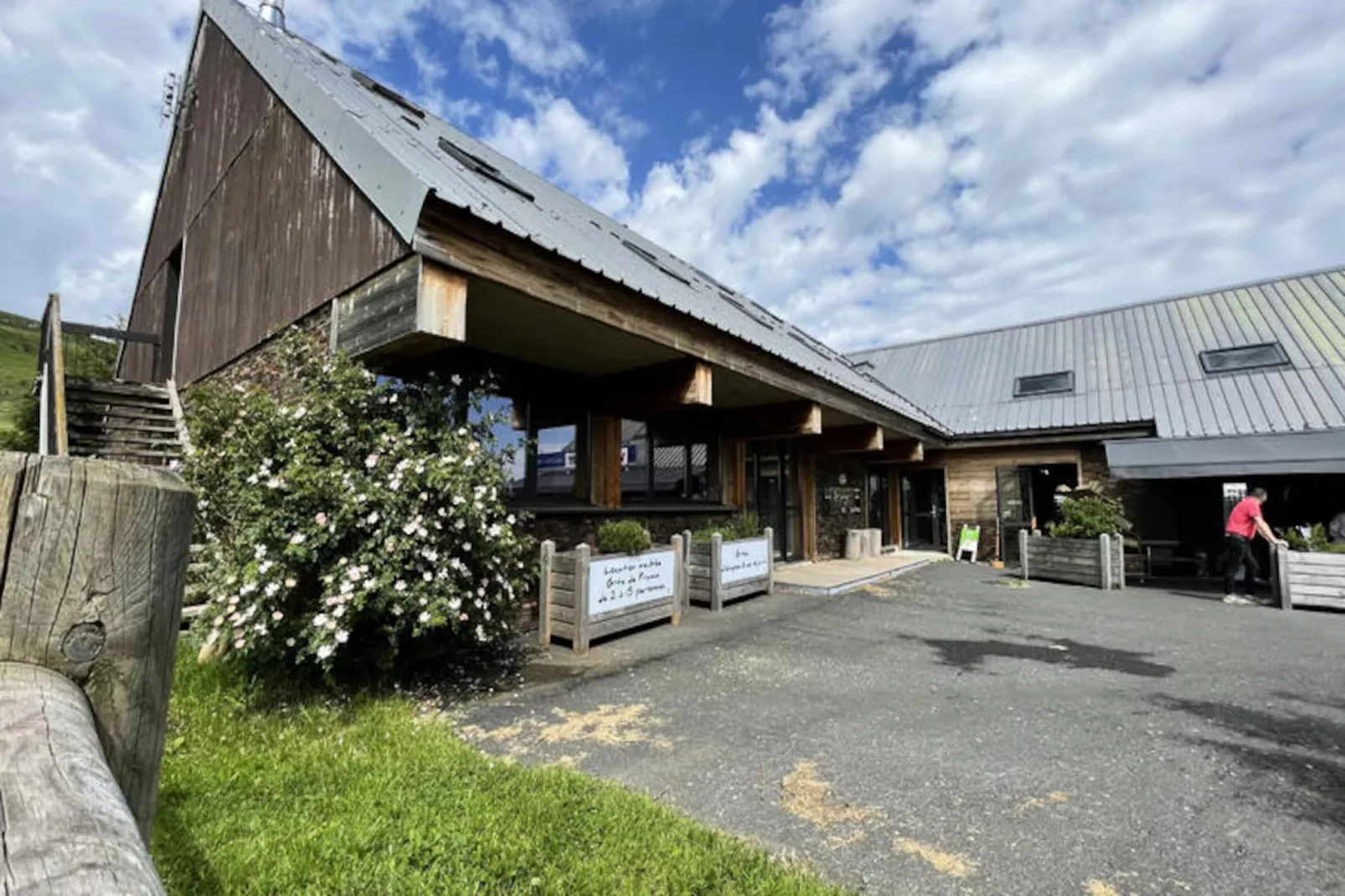 Appartements à Albepierre Bredons - Niet-getagd
