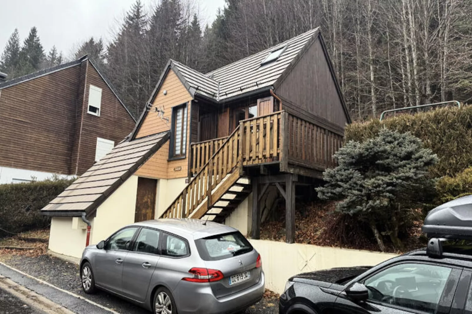 Chalets à Le Lioran-Niet-getagd