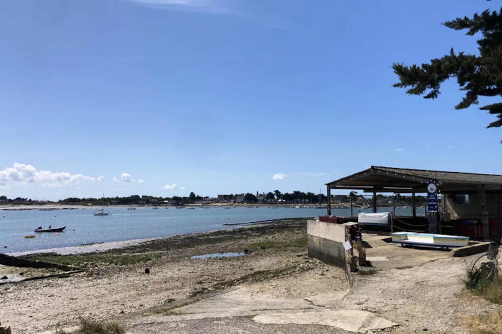 Maison à Le Tour du Parc-Niet-getagd