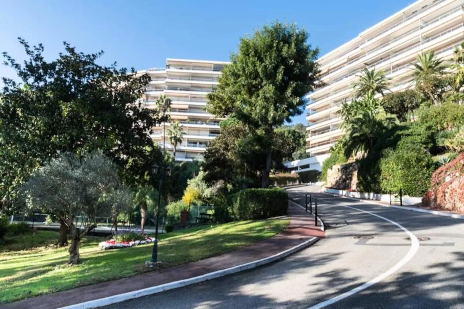 Résidence C&ocirc;te D&rsquo;azur, Vue Mer, Tennis, Plage-Niet-getagd