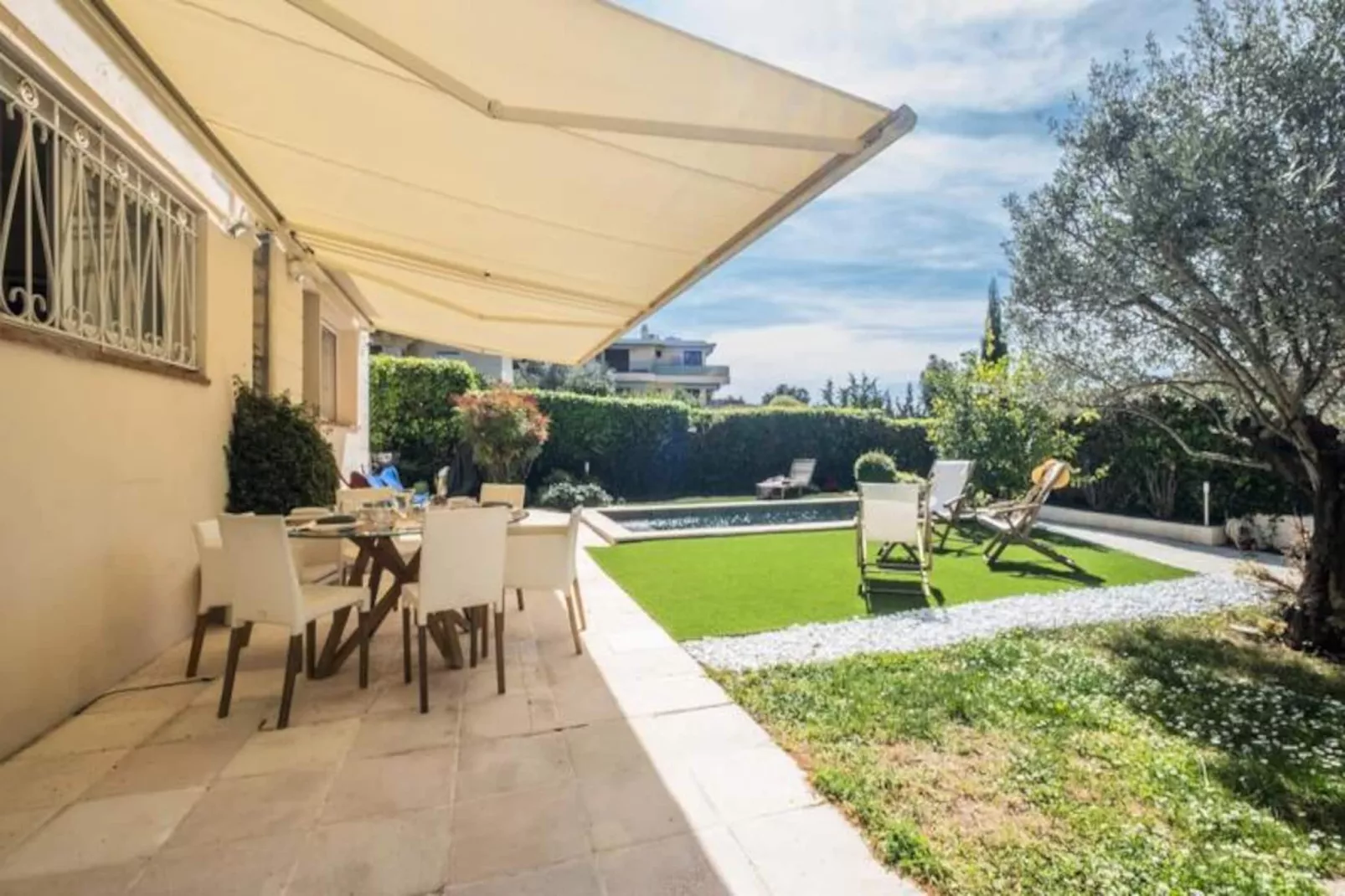 Résidence Maison Et Piscine Chauff&eacute;e 5min &agrave; Pied Du Centre !-Niet-getagd