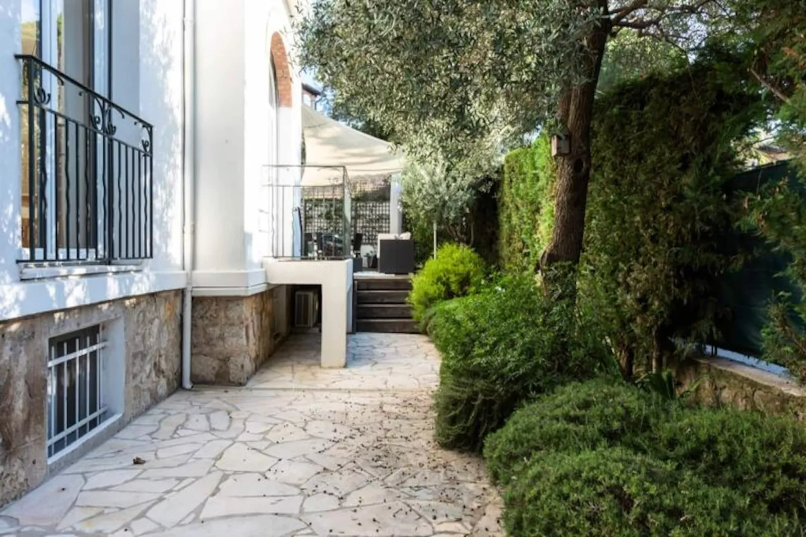 Résidence Villa 180m&sup2; 5p Cannes Piscine Garage-Niet-getagd