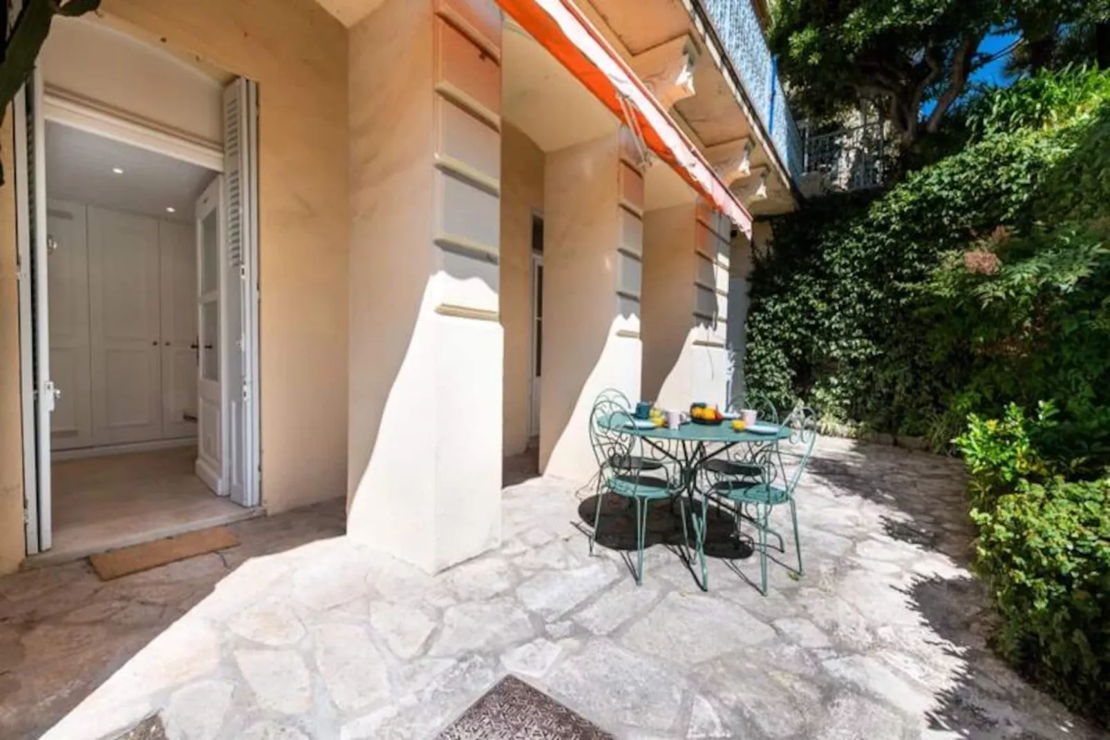 Résidence 4p Bourgeois Rez-de-jardin, Proche Croisette & Plages-Niet-getagd