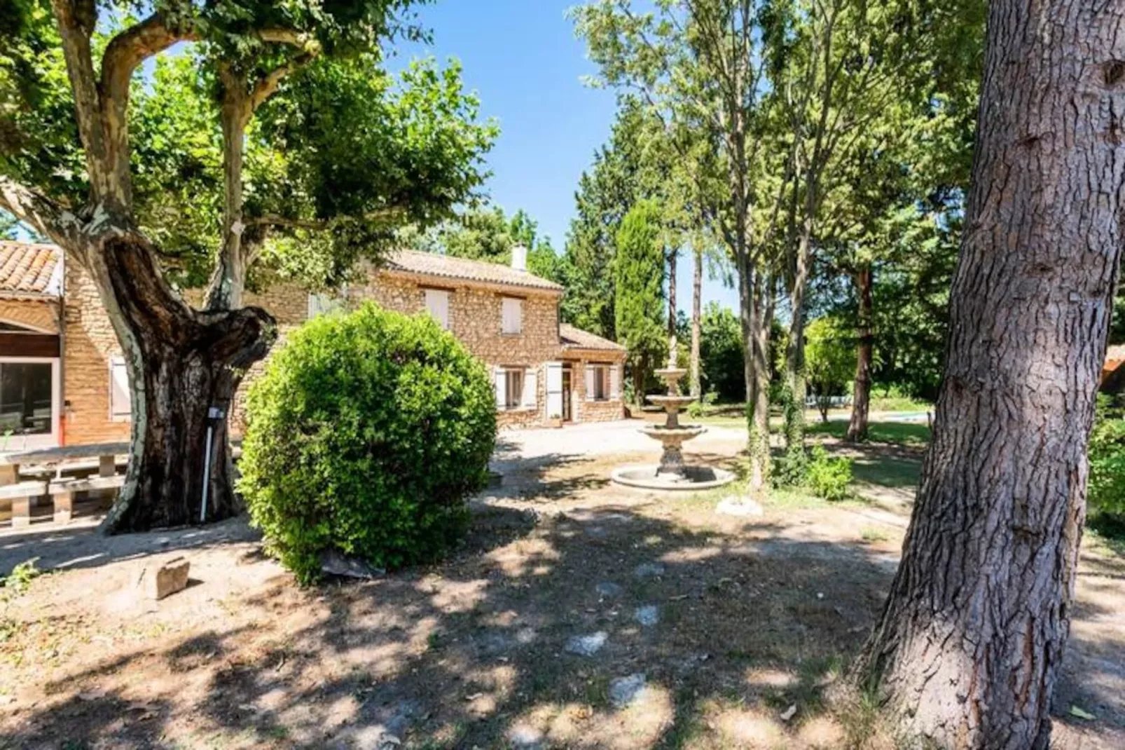 Superbe Mas Proven&ccedil;al - Piscine - Tennis - Parc-Niet-getagd