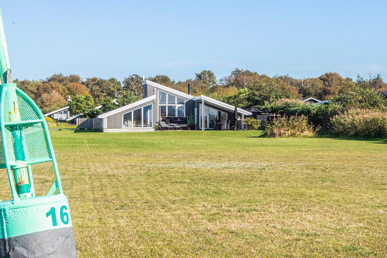 10 persoons vakantie huis in Ebeltoft-Uitzicht