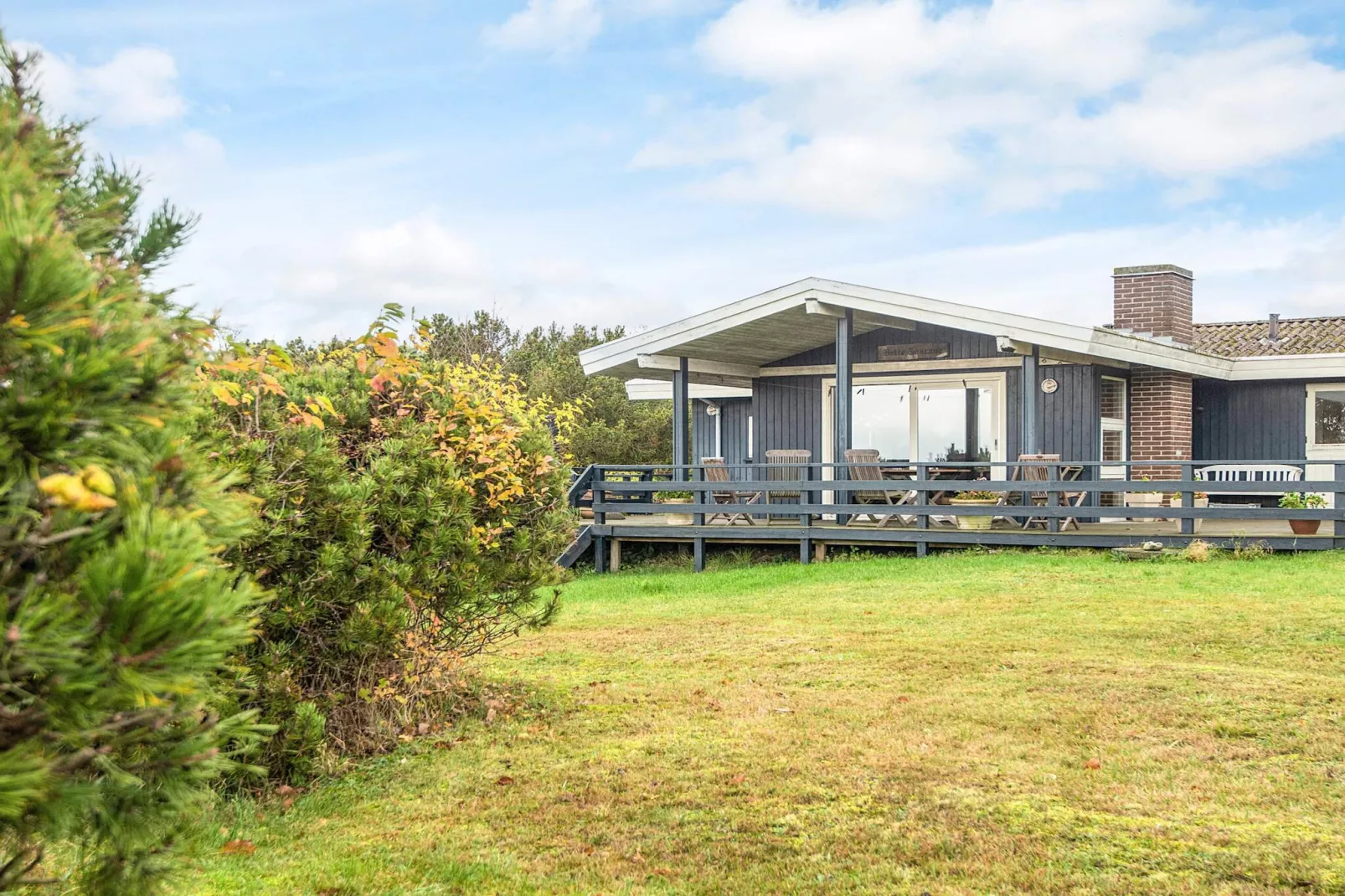 6 persoons vakantie huis in Knebel-Uitzicht