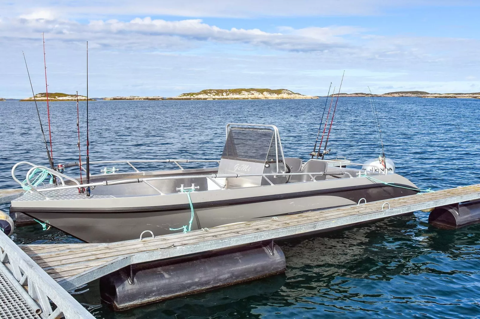 6 persoons vakantie huis in Dyrvik-Niet-getagd