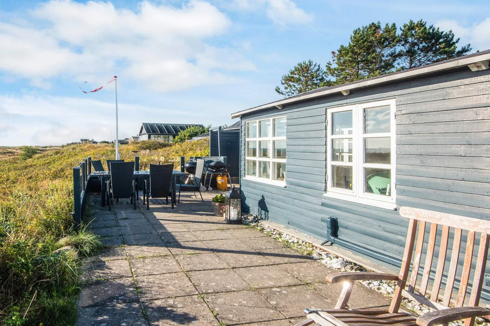 4 persoons vakantie huis in Grenaa-Uitzicht