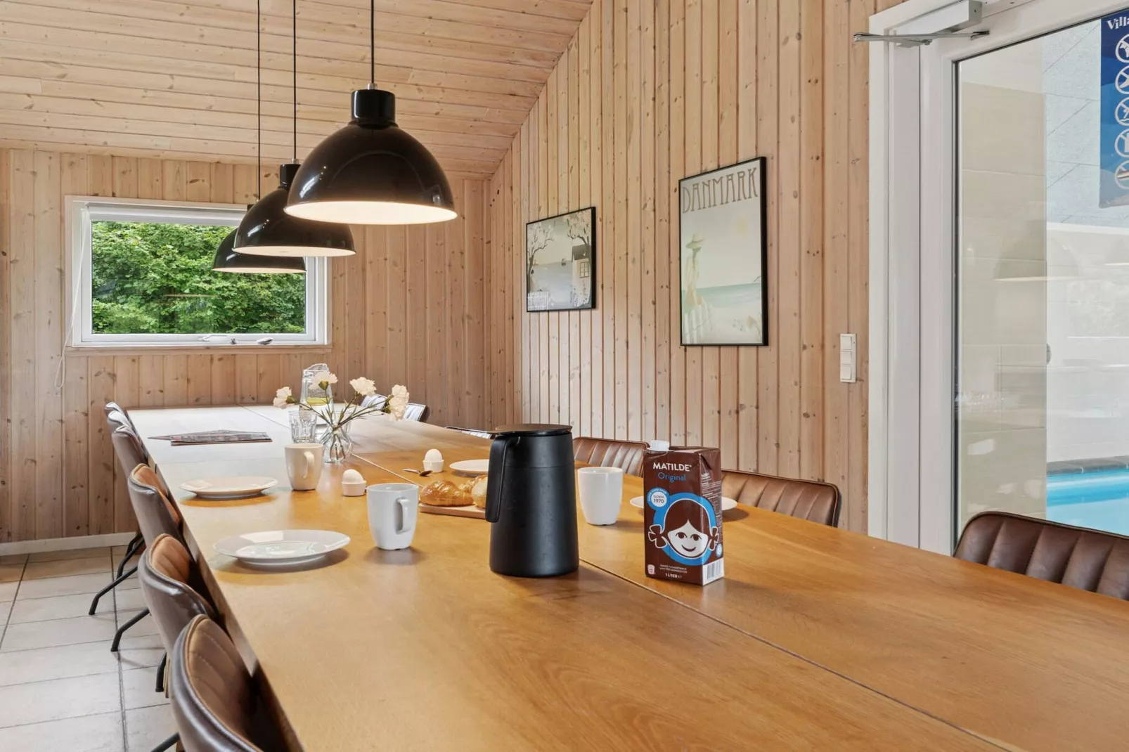 Luxe Zwembadvilla Marielyst -- By Traum Ferienwohnungen-Binnen