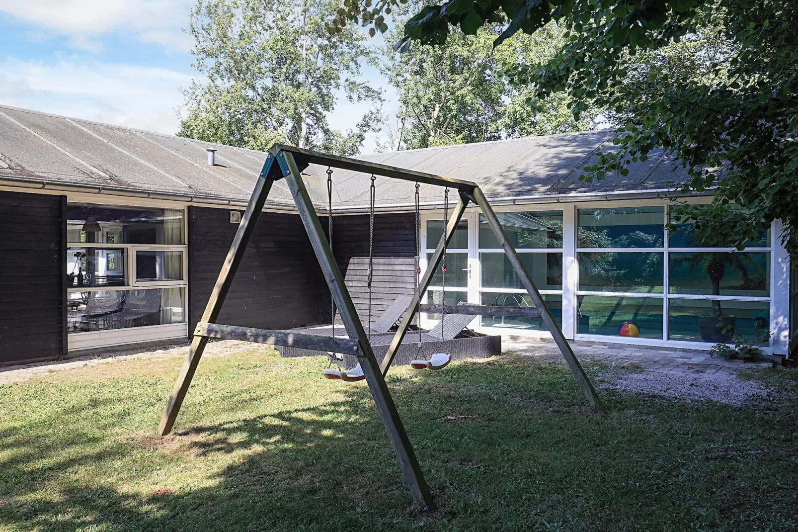 10 persoons vakantie huis in Væggerløse-By Traum-Uitzicht