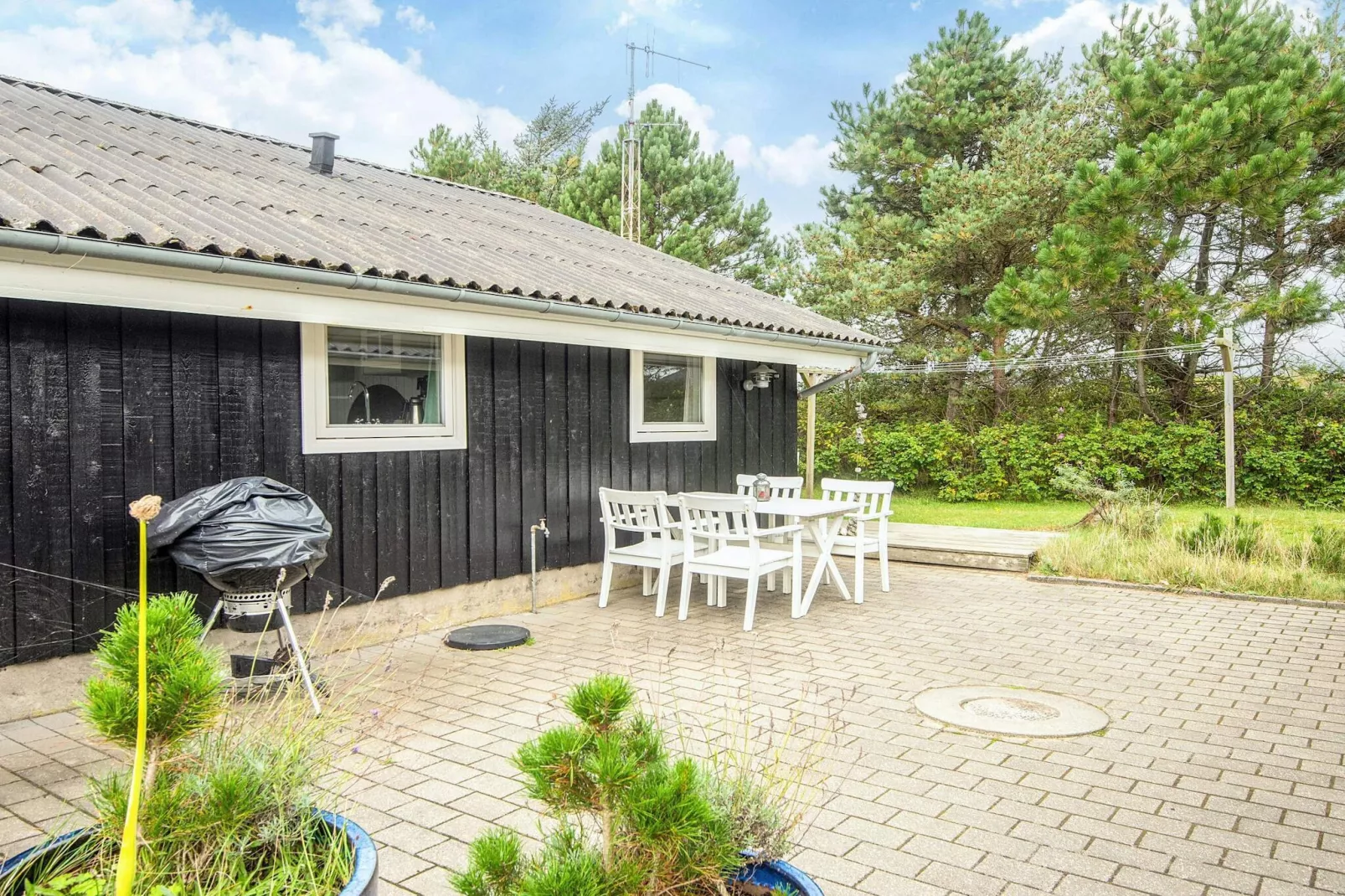 5 persoons vakantie huis in Blåvand-By Traum