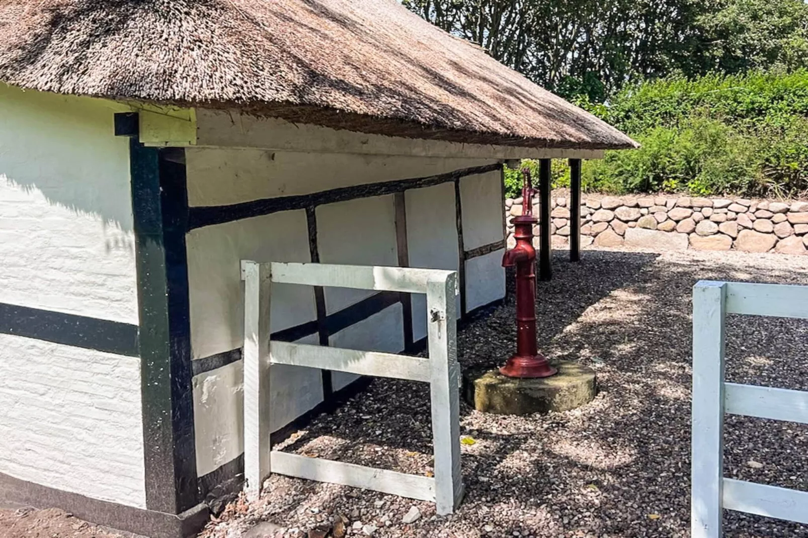 Familiehuisje voor acht gasten-Uitzicht