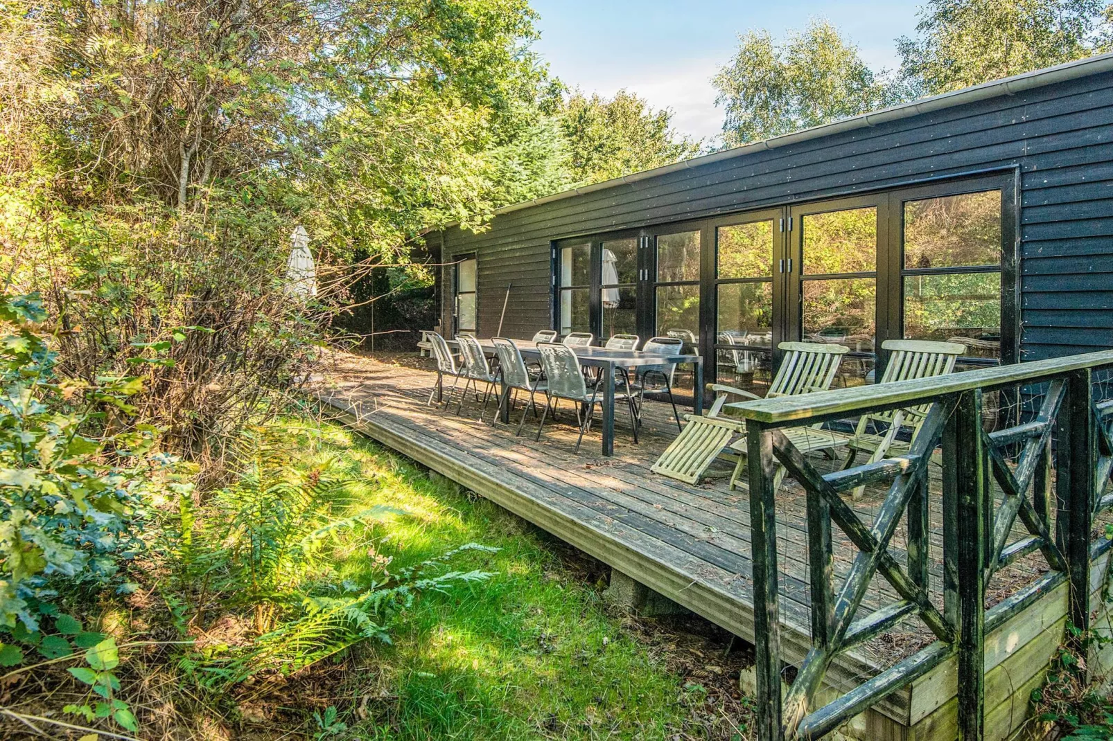 10 persoons vakantie huis in Ebeltoft-By Traum-Uitzicht