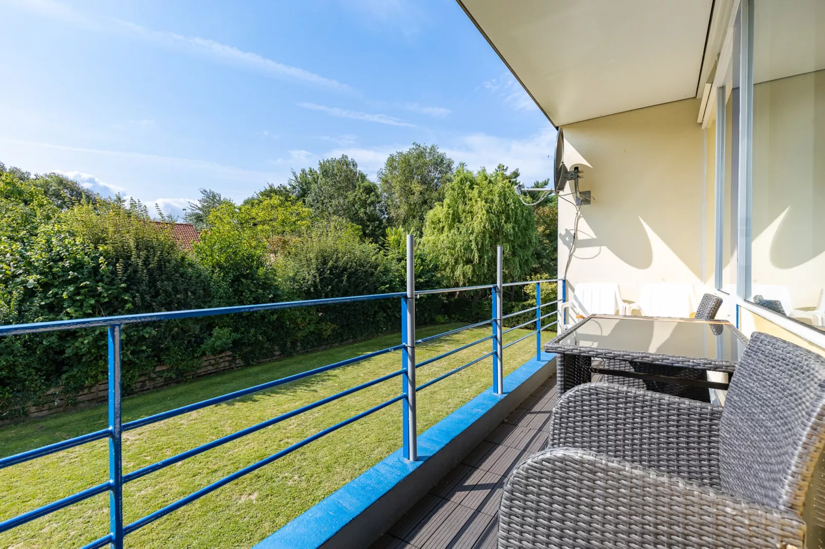 Appartement Burg van Woelderenlaan-Niet-getagd