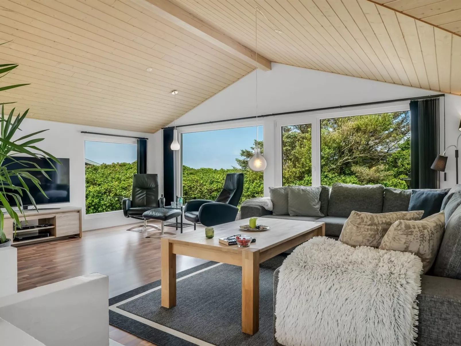 "Bengta" - 200m from the sea-Binnen