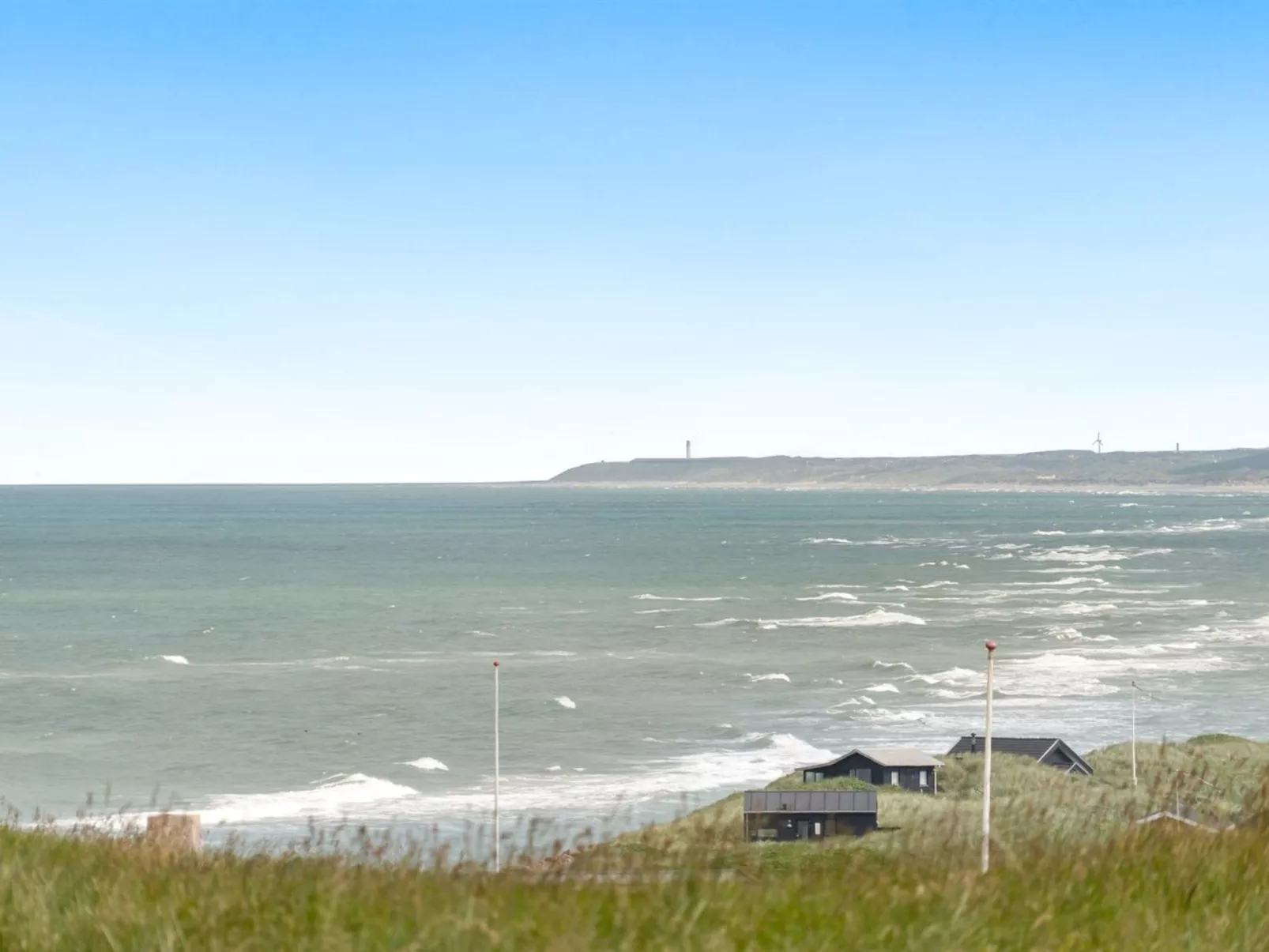 "Mirjami" - 95m from the sea-Buiten