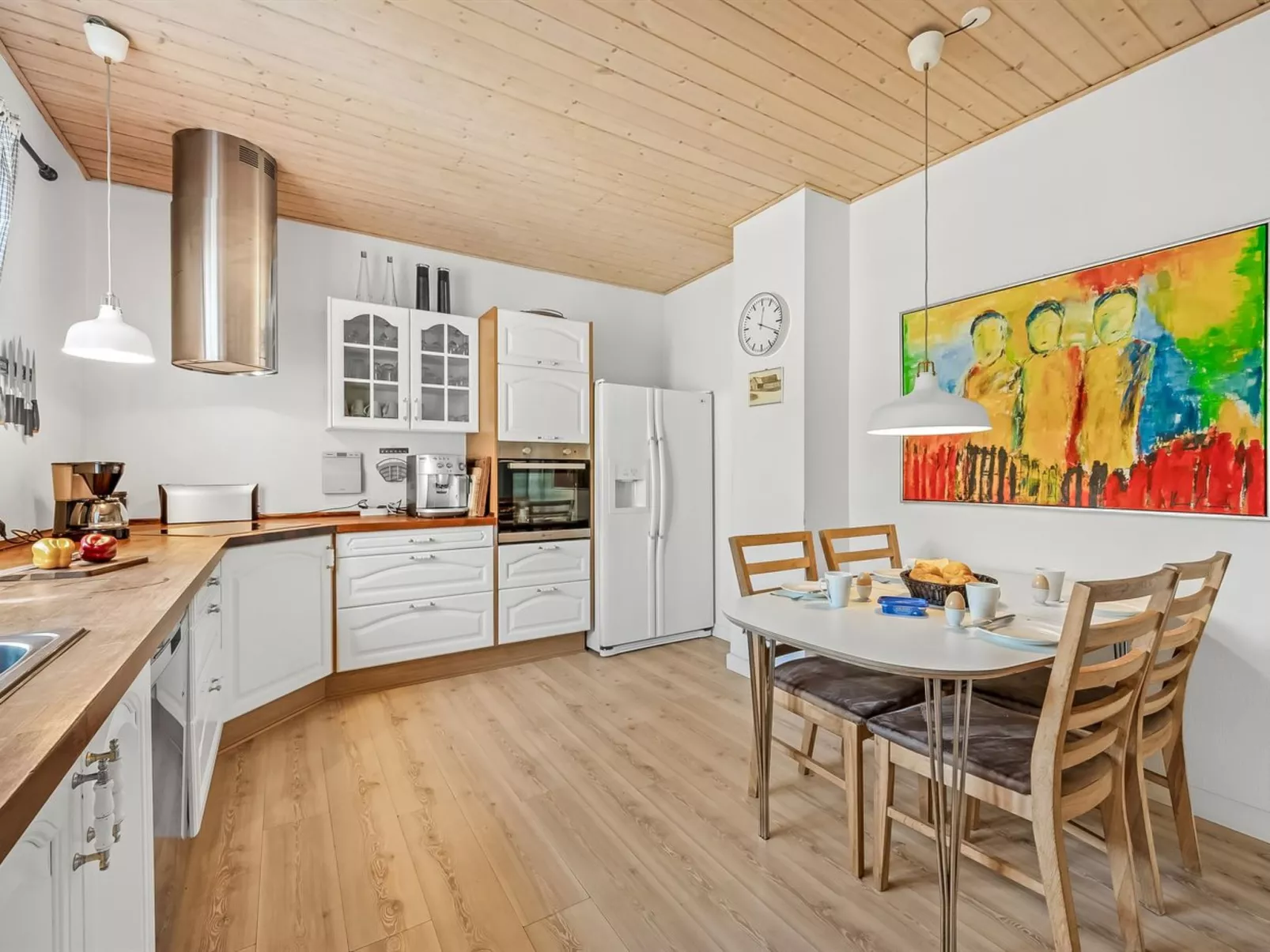 "Urte" -  from the sea-Binnen