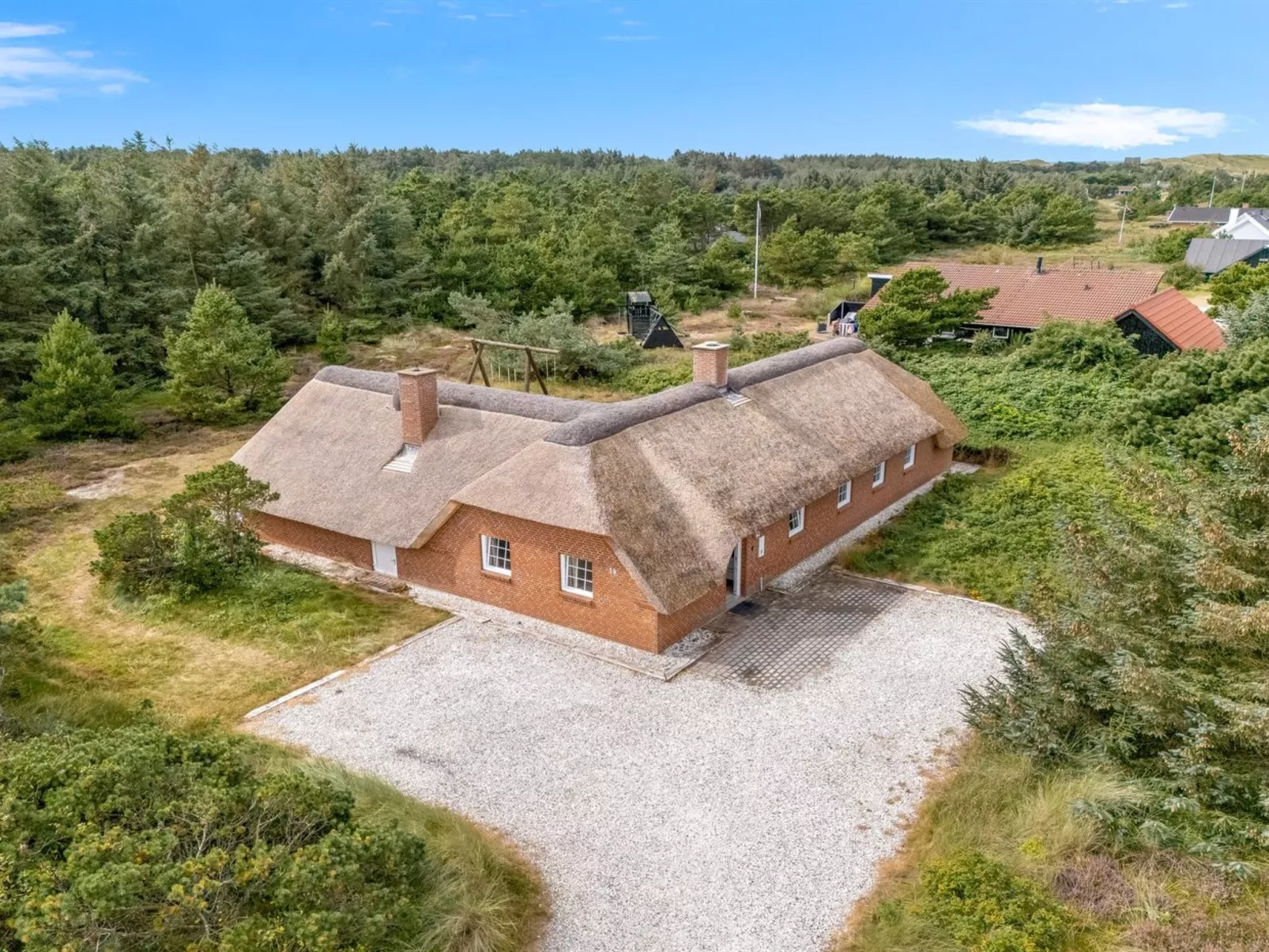 "Seppo" - 900m from the sea-Buiten